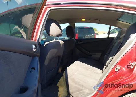 2010 Nissan Altima 2.5 S z USA, uszkodzony, nr VIN 1N4AL2AP7AN471074